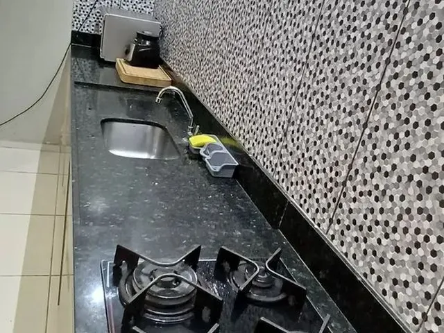 Imagem 4: Vendo Linda Casa na Terra Firme