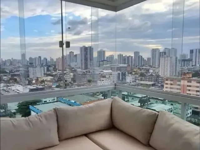 Imagem: Varandas do Marco, 2 Quartos, 1 Suite, 1