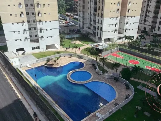 Imagem: Condomínio Fit Mirante do Parque - Apartamento