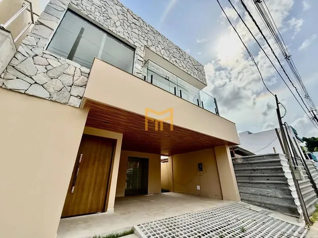 Imagem: Casa com 210 M² - 5 Suítes - Condomínio