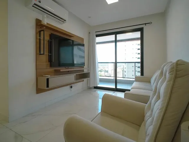 Imagem: Apto, 89M², 3/4, 2 Vgs no Ed. Felicità