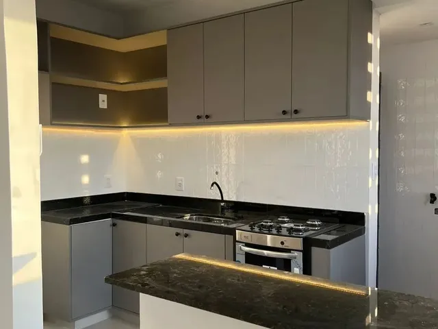Imagem: Ed. Jarbas Pereira, 65M², 2 Quartos, 1