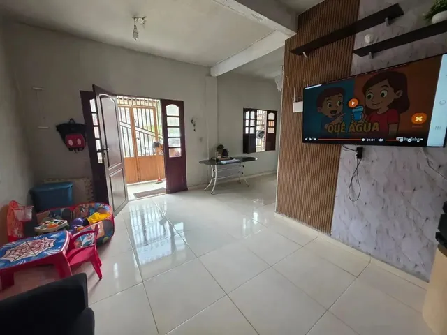 Imagem: Casa no Curó Utinga com 3 Quartos Sendo