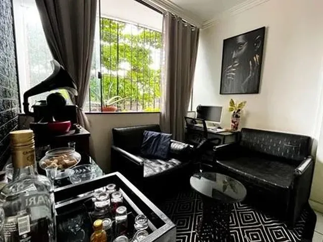 Imagem 3: Vendo Apartamento no Ed. Saint Etienne, Batista Campos, 3 Quartos, Excelente