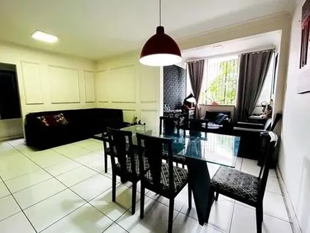 Imagem 5: Vendo Apartamento no Ed. Saint Etienne, Batista Campos, 3 Quartos, Excelente