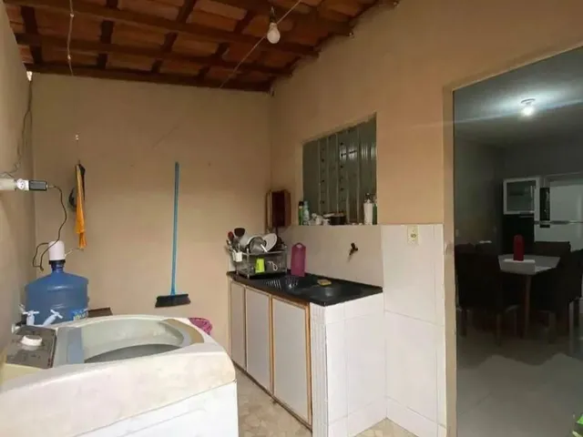 Imagem 7: Vendo Casa no Satélite