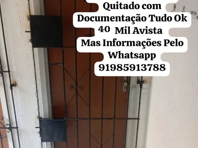 Imagem: Vendo Apartamento Quitado