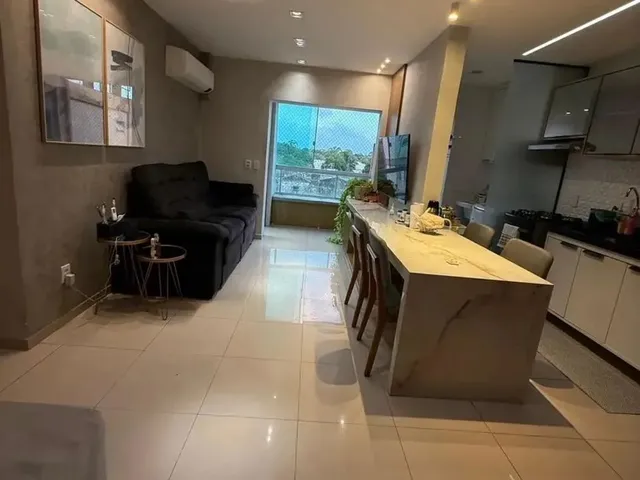 Imagem: Vendo Apto Mobilidado no Ed. Varandas do
