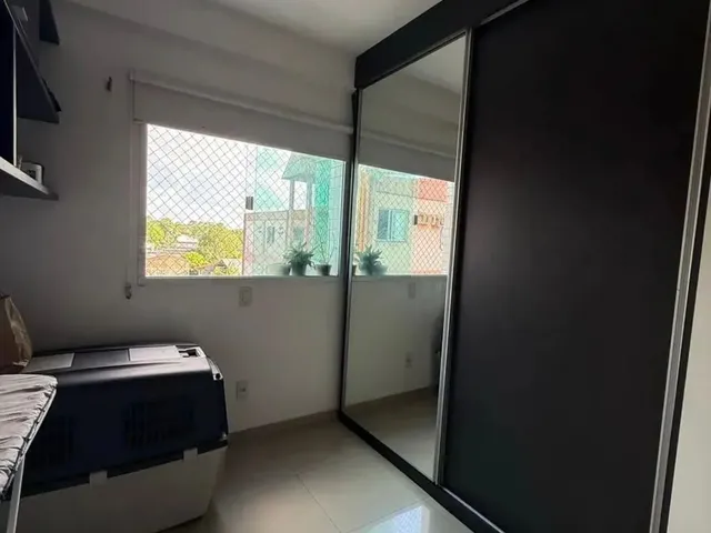 Imagem 4: Vendo Apto Mobilidado no Ed. Varandas do Marco, C/2 Quartos, Sendo 1 Suíte, Cozinha
