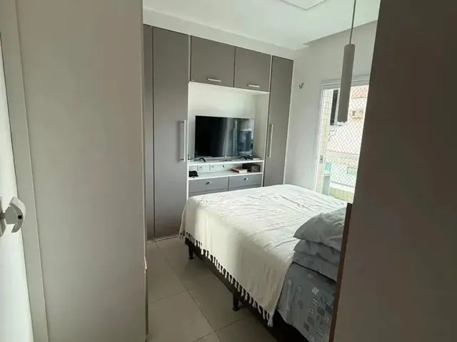 Imagem 10: Vendo Apto Mobilidado no Ed. Varandas do Marco, C/2 Quartos, Sendo 1 Suíte, Cozinha