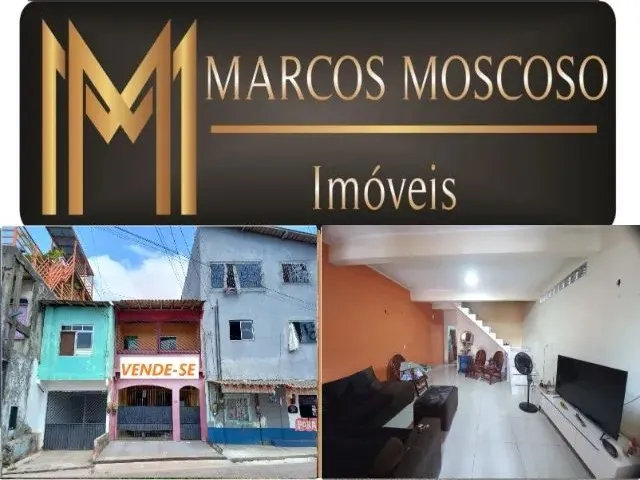 Imagem: Casa de Dois Pavimentos no Bairro Castanheira