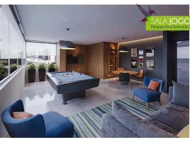 Imagem: Vogue Batista Campos - Nascente - Andar