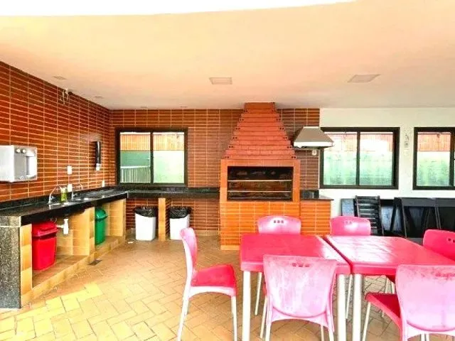 Imagem 2: Apartamento 3 Suítes 243M² 4 Vagas de Garagem Edifício Atlantis Tower Residence Belém