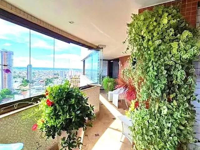 Imagem 4: Apartamento 3 Suítes 243M² 4 Vagas de Garagem Edifício Atlantis Tower Residence Belém