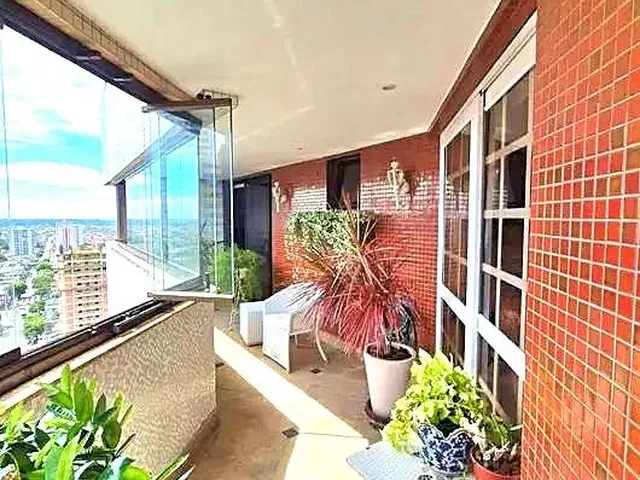 Imagem 5: Apartamento 3 Suítes 243M² 4 Vagas de Garagem Edifício Atlantis Tower Residence Belém