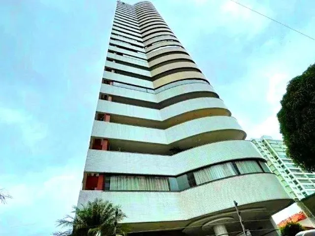 Imagem 8: Apartamento 3 Suítes 243M² 4 Vagas de Garagem Edifício Atlantis Tower Residence Belém