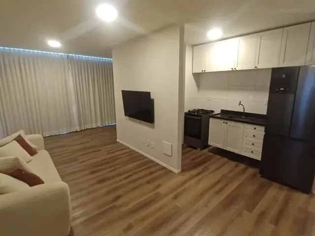 Imagem: Apartamento com 2 Quartos Sendo 1 Suíte