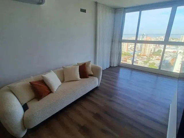 Imagem 7: Apartamento com 2 Quartos Sendo 1 Suíte no Bairro de Batista Campos. Área Privativa De