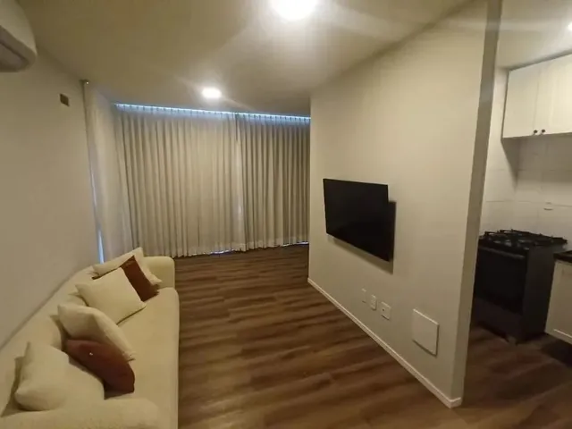 Imagem 11: Apartamento com 2 Quartos Sendo 1 Suíte no Bairro de Batista Campos. Área Privativa De