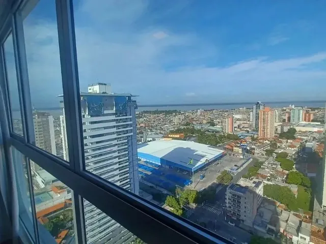 Imagem 14: Apartamento com 2 Quartos Sendo 1 Suíte no Bairro de Batista Campos. Área Privativa De