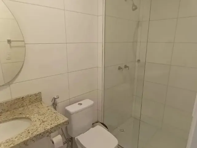 Imagem 6: Apartamento com 2 Quartos Sendo 1 Suíte no Bairro de Batista Campos. Área Privativa De