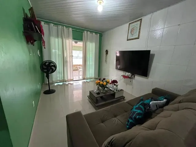 Imagem: Vendo Casa com 02 Quartos - Condominio Fechado