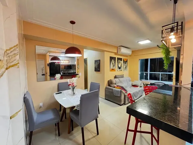 Imagem 9: Vendo Apto no Ed. Idealle Residence, C/ 3 Quartos, Sendo 1 Suíte, Sala Estar/Jantar