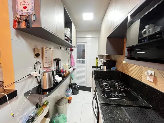 Imagem 8: Vendo Apto no Ed. Idealle Residence, C/ 3 Quartos, Sendo 1 Suíte, Sala Estar/Jantar