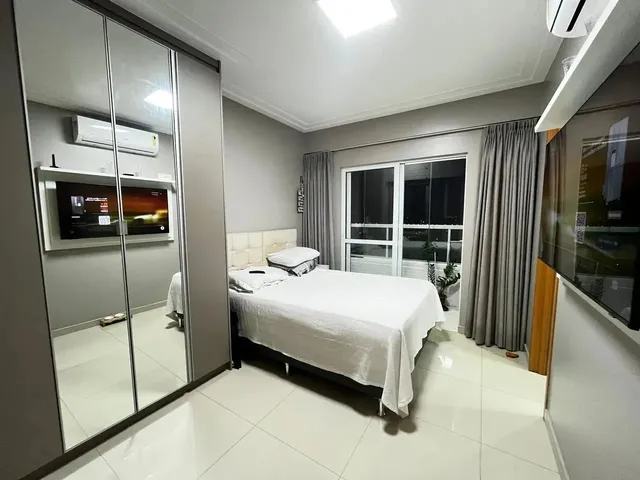 Imagem 10: Vendo Apto no Ed. Idealle Residence, C/ 3 Quartos, Sendo 1 Suíte, Sala Estar/Jantar