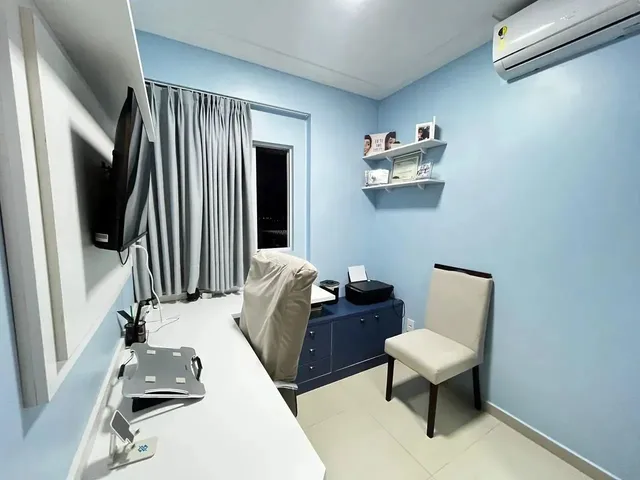 Imagem 11: Vendo Apto no Ed. Idealle Residence, C/ 3 Quartos, Sendo 1 Suíte, Sala Estar/Jantar