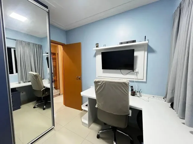 Imagem 6: Vendo Apto no Ed. Idealle Residence, C/ 3 Quartos, Sendo 1 Suíte, Sala Estar/Jantar