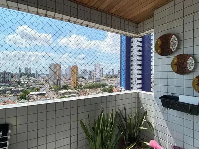 Imagem 2: Apartamento de 94M² no Edifício Vancouver, Andar Alto, com Lazer Completo na Pedreira