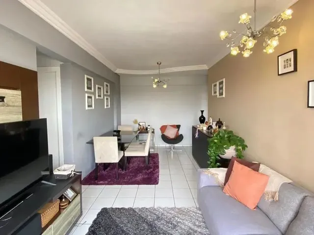 Imagem 4: Apartamento de 94M² no Edifício Vancouver, Andar Alto, com Lazer Completo na Pedreira