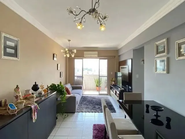 Imagem 10: Apartamento de 94M² no Edifício Vancouver, Andar Alto, com Lazer Completo na Pedreira