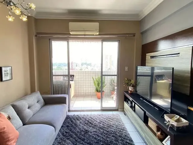 Imagem 9: Apartamento de 94M² no Edifício Vancouver, Andar Alto, com Lazer Completo na Pedreira