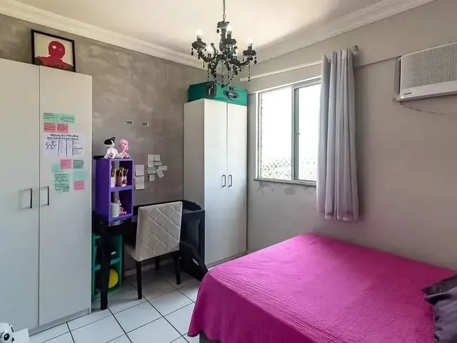 Imagem 3: Apartamento de 94M² no Edifício Vancouver, Andar Alto, com Lazer Completo na Pedreira