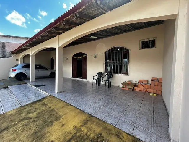 Imagem 1: Casa À Venda no Conjunto Tapajós