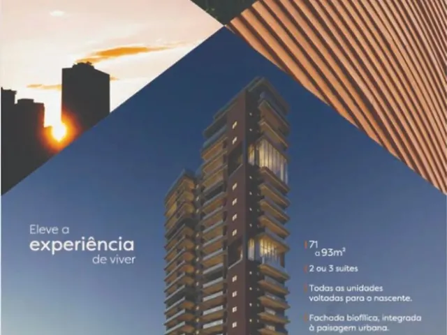 Imagem: Condomínio Epic Tower. 2 Ou 3/4. 1 Ou 2