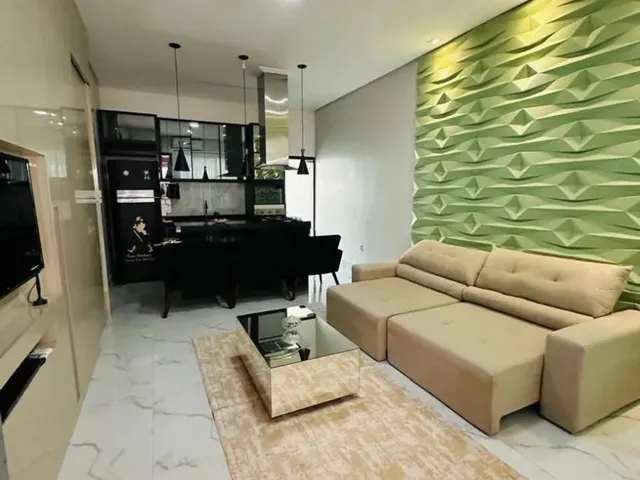 Imagem 2: Casa a Venda Parcelada na Marambaia / Km