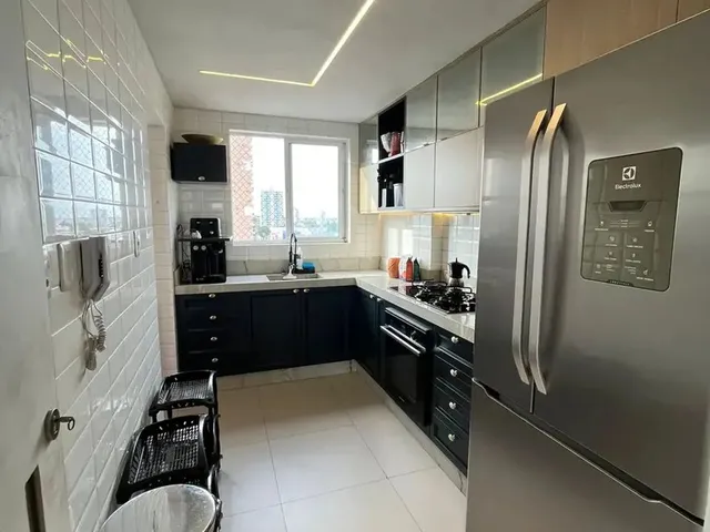 Imagem 9: Ms - Vendo Apartamento no Edificio Millenia - 3 Suites - Totalmente Mobiliado - Marco