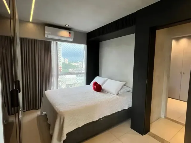 Imagem 3: Ms - Vendo Apartamento no Edificio Millenia - 3 Suites - Totalmente Mobiliado - Marco