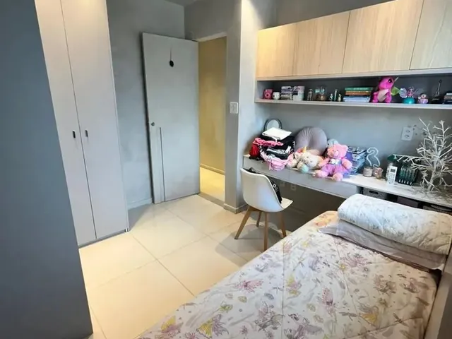 Imagem 4: Ms - Vendo Apartamento no Edificio Millenia - 3 Suites - Totalmente Mobiliado - Marco