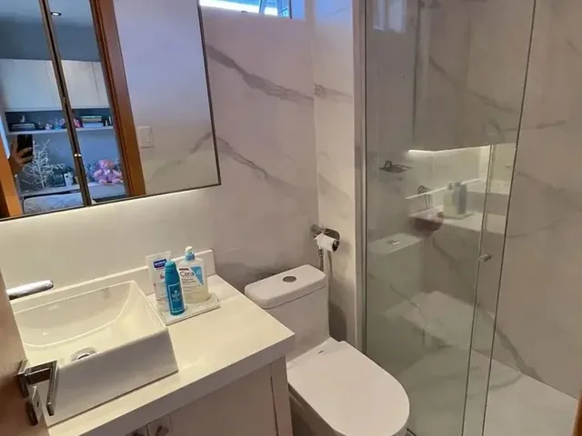 Imagem 6: Ms - Vendo Apartamento no Edificio Millenia - 3 Suites - Totalmente Mobiliado - Marco