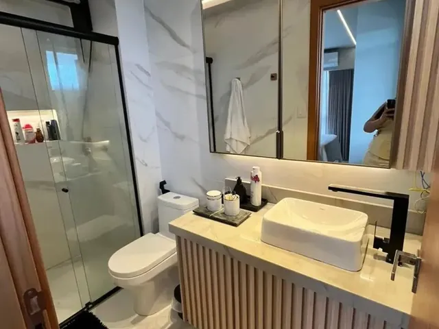 Imagem 7: Ms - Vendo Apartamento no Edificio Millenia - 3 Suites - Totalmente Mobiliado - Marco