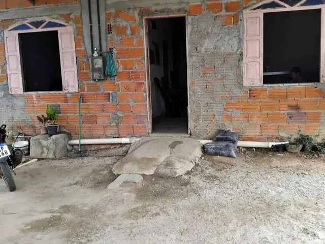 Imagem: Casa no Outeiro, Descendo pro Calçadao