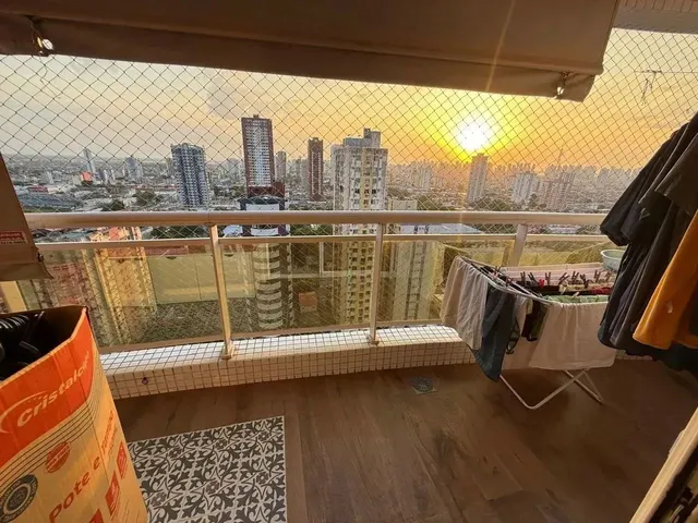 Imagem 4: Ed. san Telmo - 3 Quartos - 2 Vagas - Marco - Venda