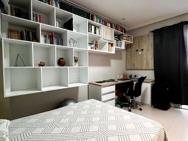Imagem 2: Venda/ Apartamento / Edifício Manoel Pinto da Silva/ 196 M2/ 3 Quartos/ Batista Campos