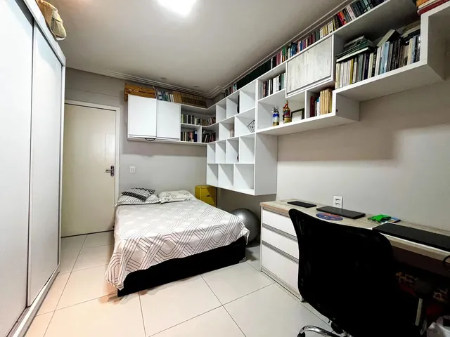 Imagem 3: Venda/ Apartamento / Edifício Manoel Pinto da Silva/ 196 M2/ 3 Quartos/ Batista Campos