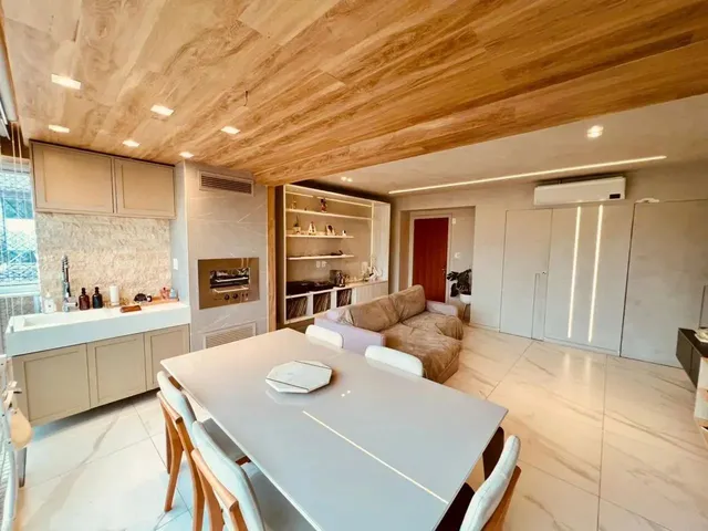 Imagem: 3 Suites no Marco - Ed Millenia
