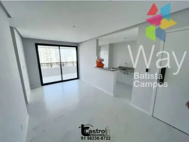 Imagem 10: Edifício Way Batista Campos. 3/4. 1 Ou 2 Vagas. W246